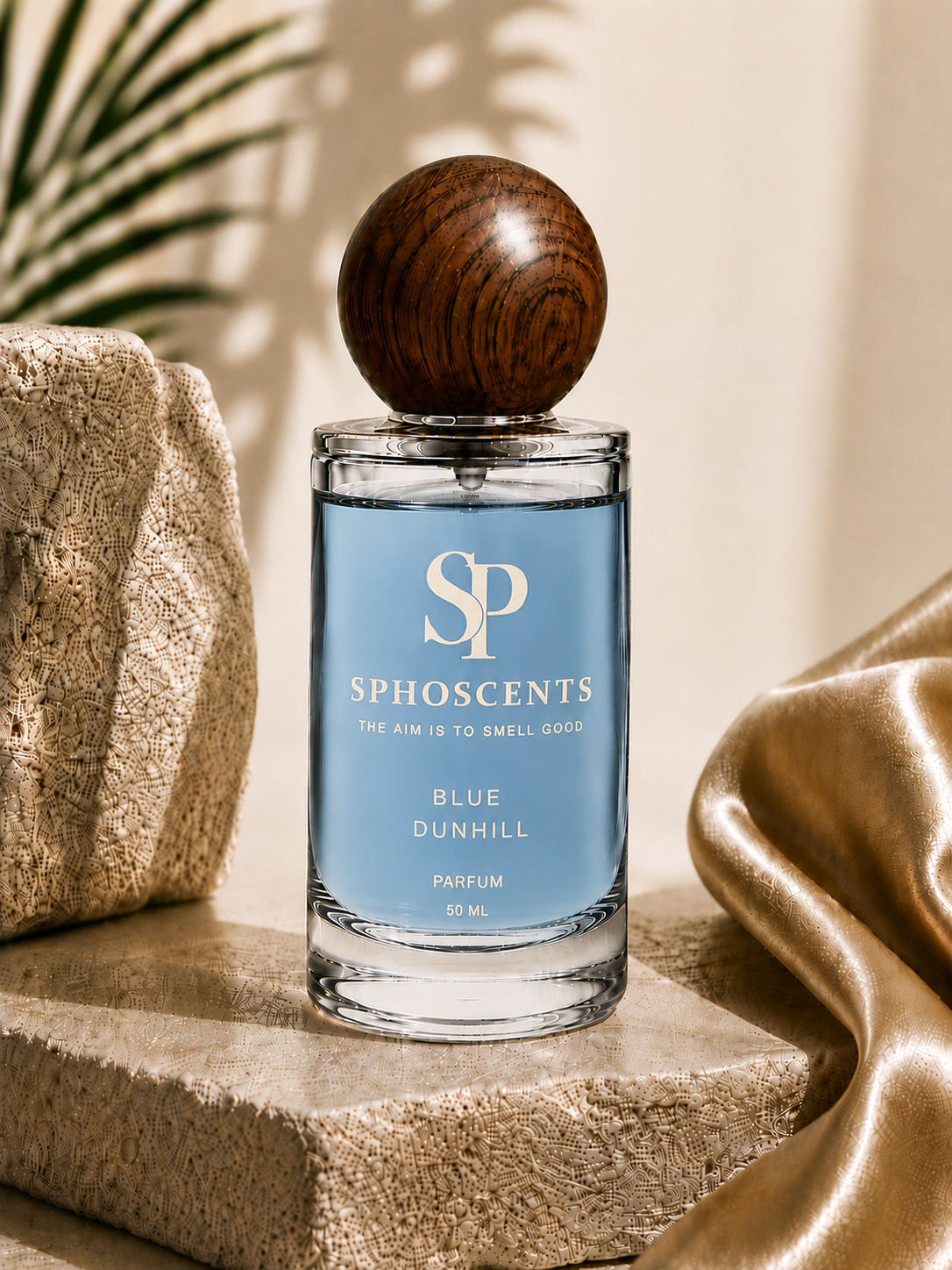 Blue by Dunhill