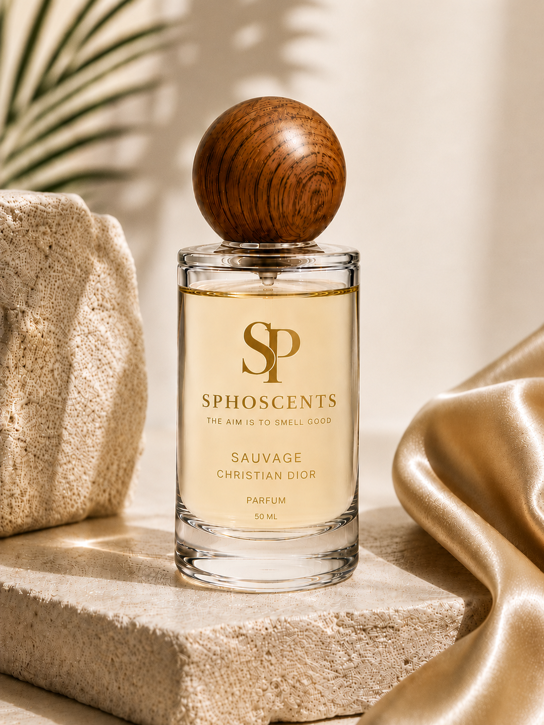 Sauvage - Bold fresh spicy fragrance for men